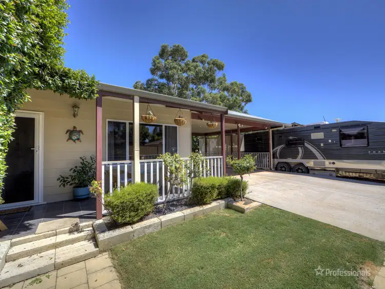 Second view of Homely house listing, 13a Fawell Street, Midland WA 6056