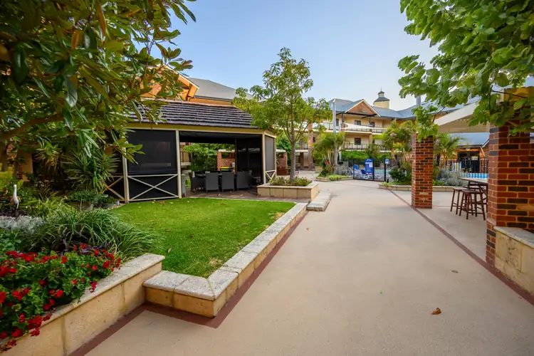 Second view of Homely apartment listing, 18/37 Dolphin Drive, Mandurah WA 6210