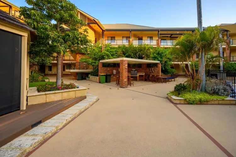 Fourth view of Homely apartment listing, 18/37 Dolphin Drive, Mandurah WA 6210
