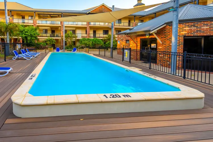 Fifth view of Homely apartment listing, 18/37 Dolphin Drive, Mandurah WA 6210