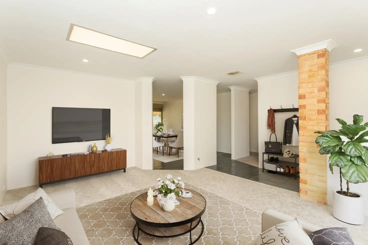 Main view of Homely house listing, 2/14 Crossland Way, Kardinya WA 6163