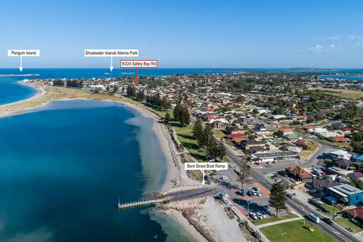 Fourth view of Homely unit listing, 9/224 Safety Bay Road, Safety Bay WA 6169