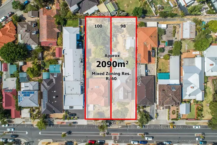 98-100 Angove Street, North Perth WA 6006