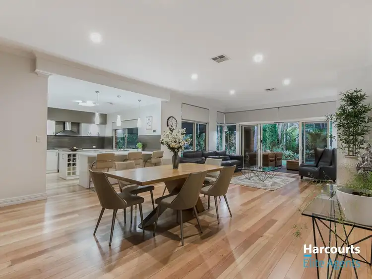 Fifth view of Homely house listing, 10 Manor Approach, Baldivis WA 6171