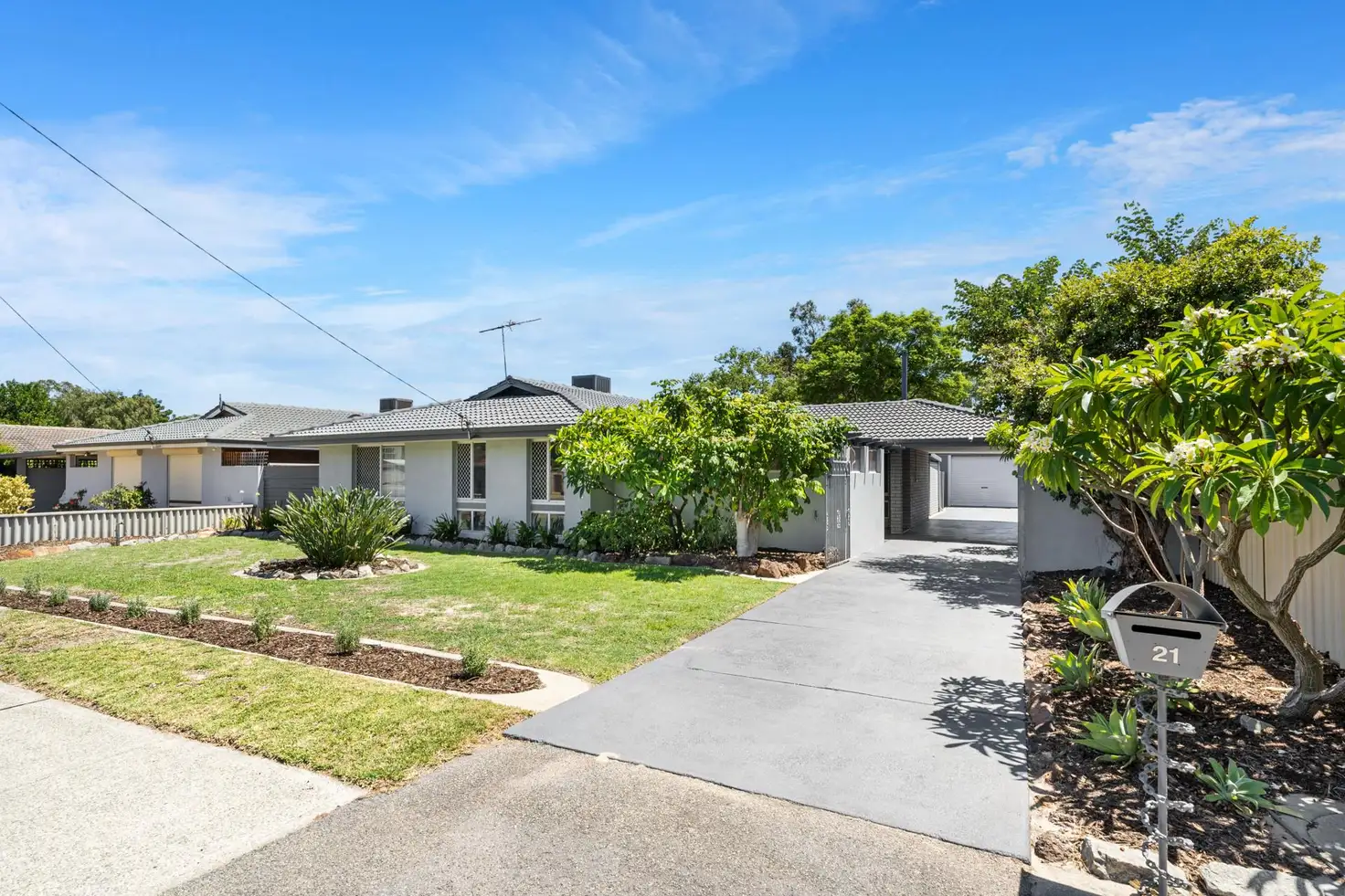 Main view of Homely house listing, 21 Goodall Street, Gosnells WA 6110
