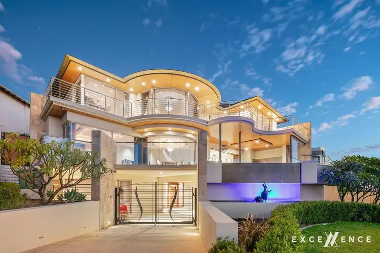 Main view of Homely house listing, 8 Weelara Road, City Beach WA 6015