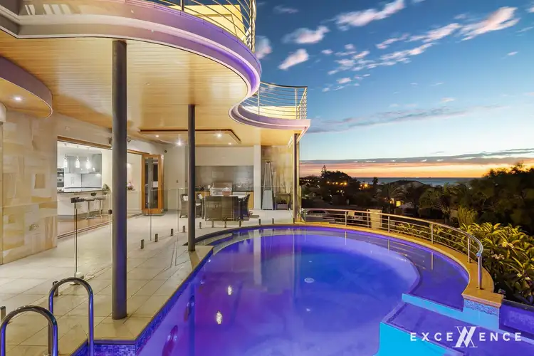 Fourth view of Homely house listing, 8 Weelara Road, City Beach WA 6015