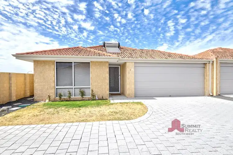 2D Pluto Drive, Australind WA 6233