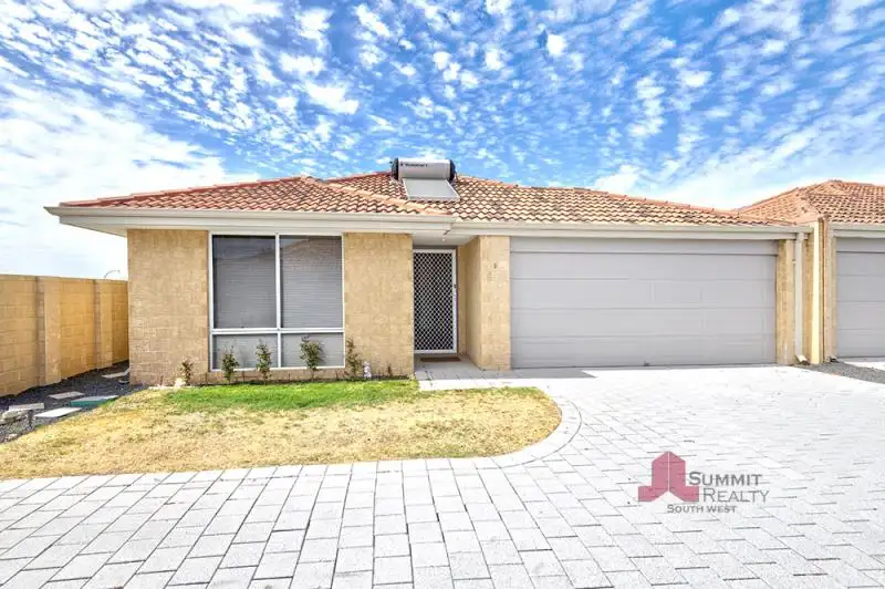 Main view of Homely unit listing, 2D Pluto Drive, Australind WA 6233