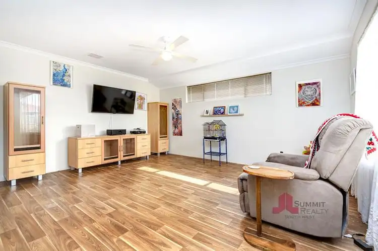 Third view of Homely unit listing, 2D Pluto Drive, Australind WA 6233