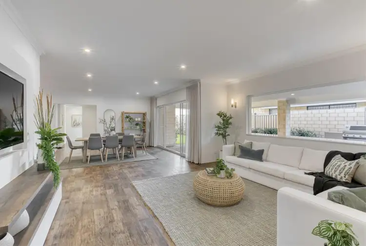 Fifth view of Homely house listing, 37 Heartwood Boulevard, Baldivis WA 6171