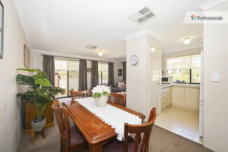 Main view of Homely unit listing, 1/3 Reynolds Drive, Swan View WA 6056