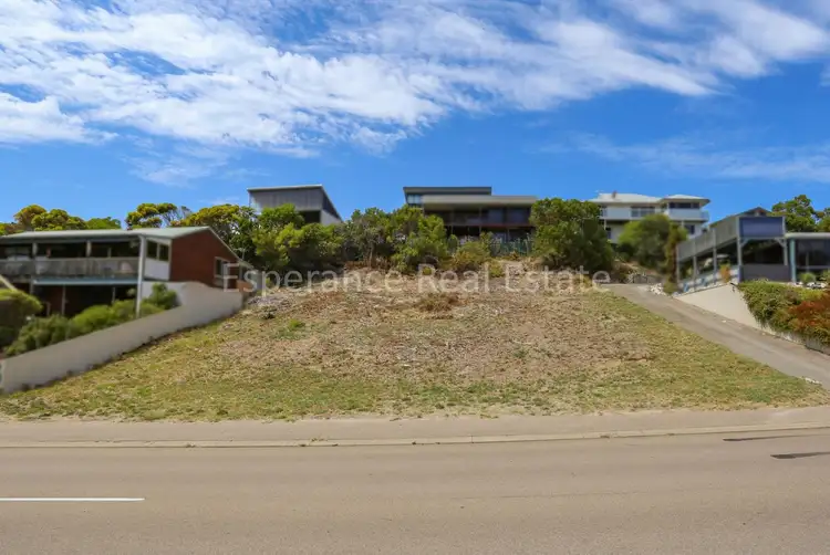 Second view of Homely land listing, 60 Phillips Street, West Beach WA 6450