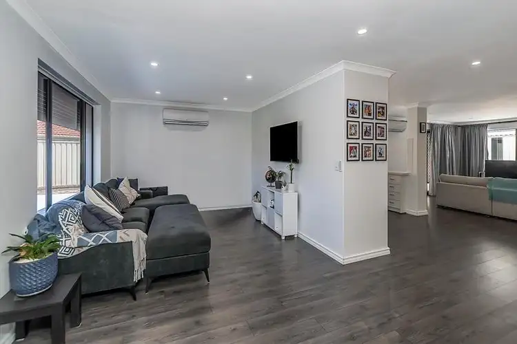 Sixth view of Homely house listing, 6 Aldinga Place, Waikiki WA 6169