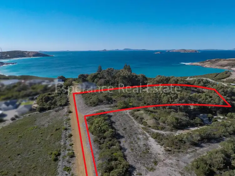 Main view of Homely land listing, 10 Stewart Street, West Beach WA 6450