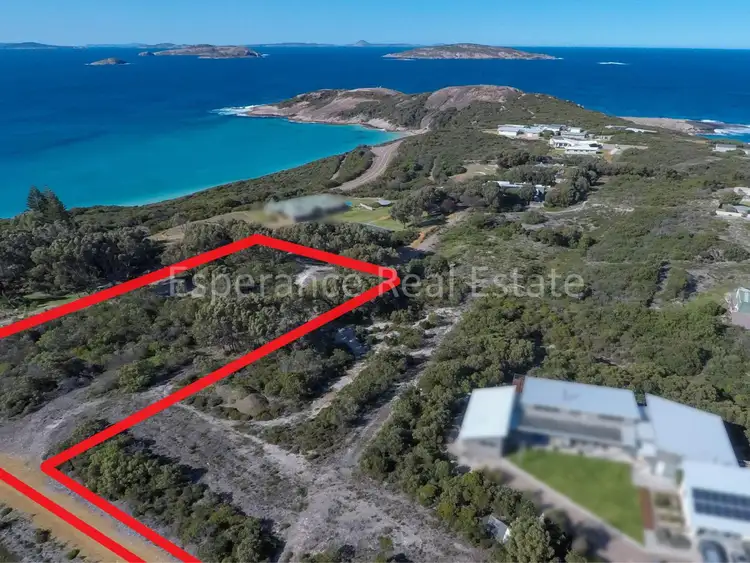 Second view of Homely land listing, 10 Stewart Street, West Beach WA 6450