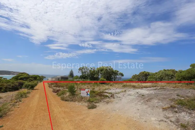 Third view of Homely land listing, 10 Stewart Street, West Beach WA 6450