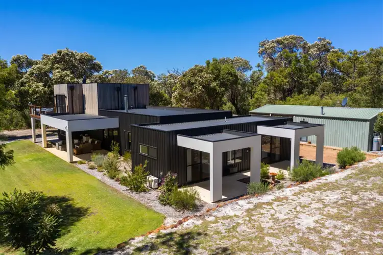 Main view of Homely house listing, 60 Squires Road, Redgate WA 6286