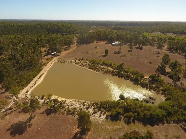 Main view of Homely rural property listing, Lot 2 Off Big Hill Brook Road, Northcliffe WA 6262