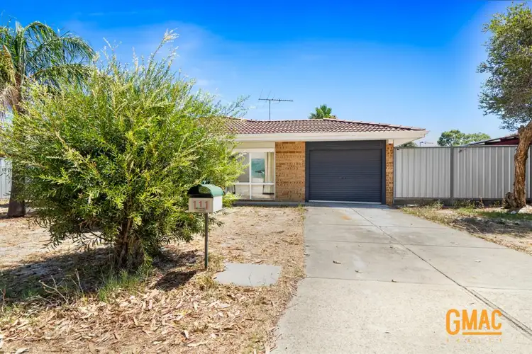 Fifth view of Homely house listing, 111 Braemore Street, Seville Grove WA 6112