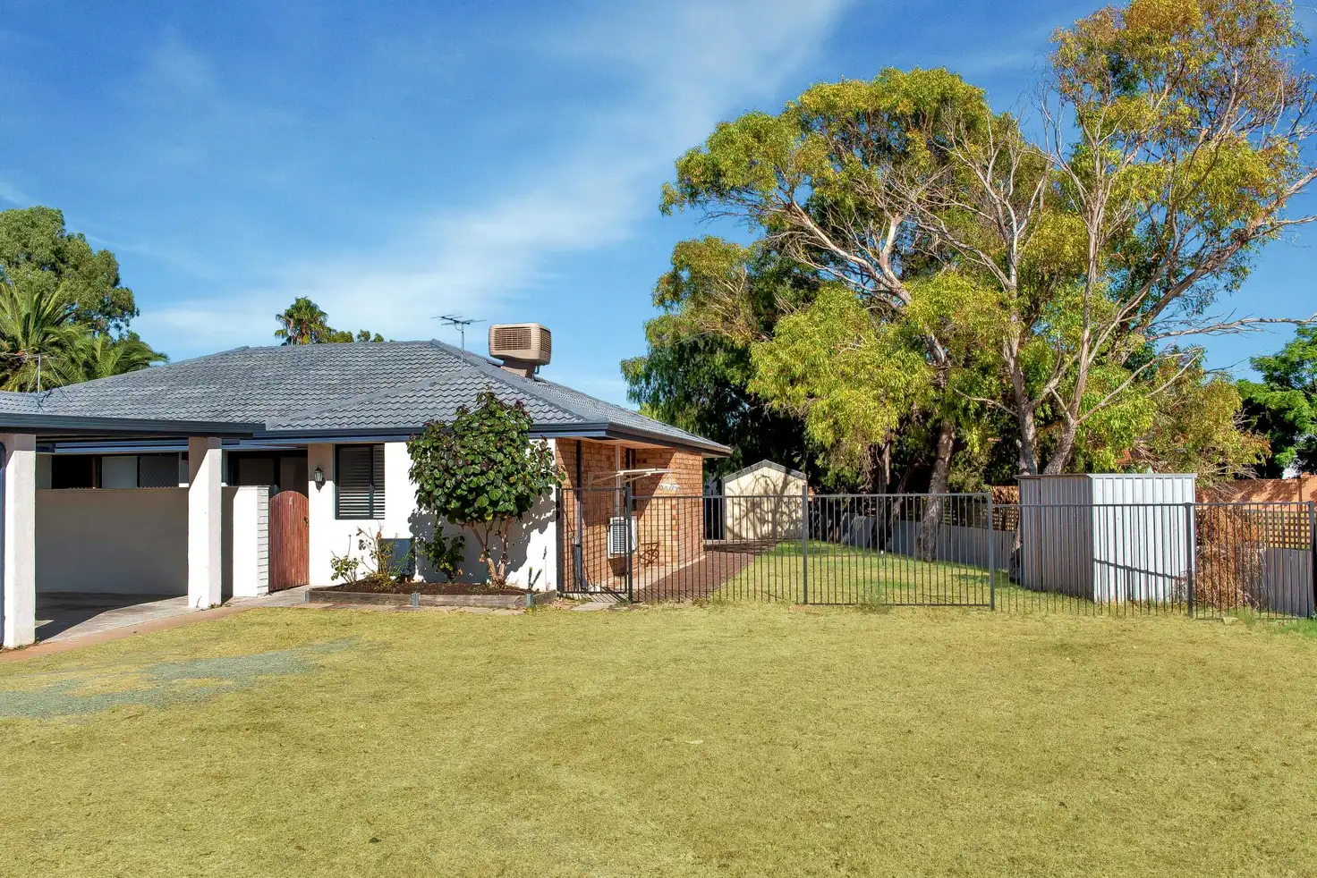 Main view of Homely semi-detached listing, 10B Mermaid Way, Heathridge WA 6027