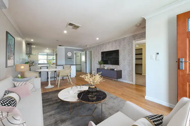 Second view of Homely semi-detached listing, 10B Mermaid Way, Heathridge WA 6027