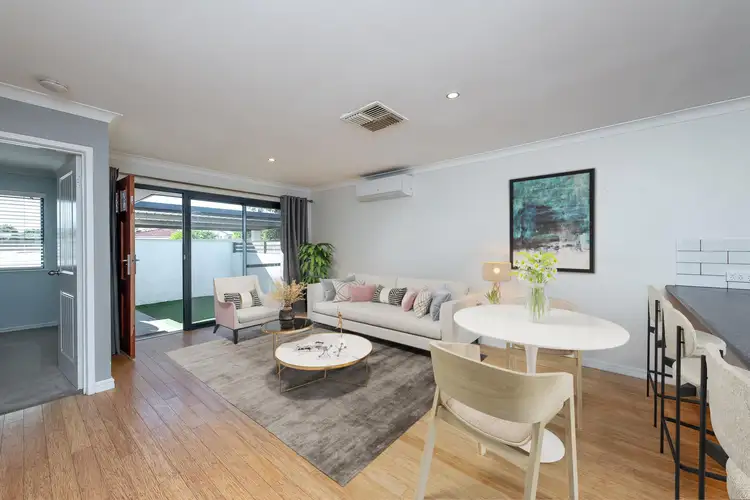 Third view of Homely semi-detached listing, 10B Mermaid Way, Heathridge WA 6027