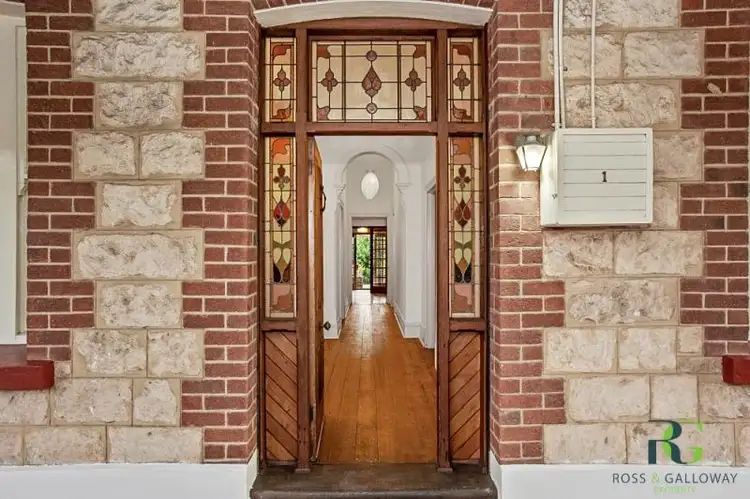 Third view of Homely house listing, 1 Jackson Street, North Fremantle WA 6159