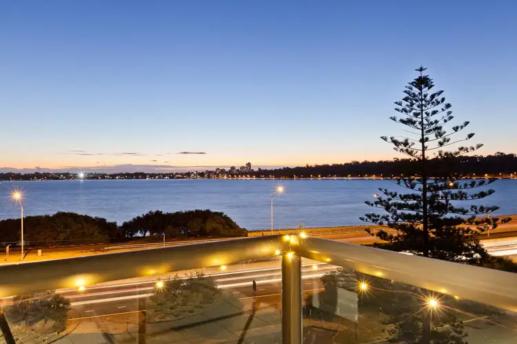 Second view of Homely apartment listing, 67/1 Hardy Street, South Perth WA 6151