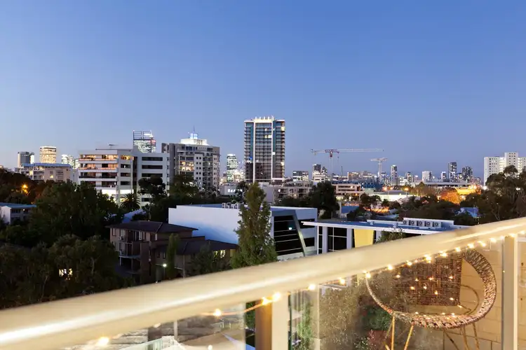 Third view of Homely apartment listing, 67/1 Hardy Street, South Perth WA 6151