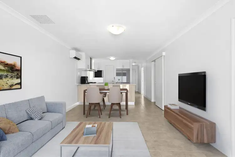 Second view of Homely villa listing, 3/2 Mainsail Terrace, Yangebup WA 6164
