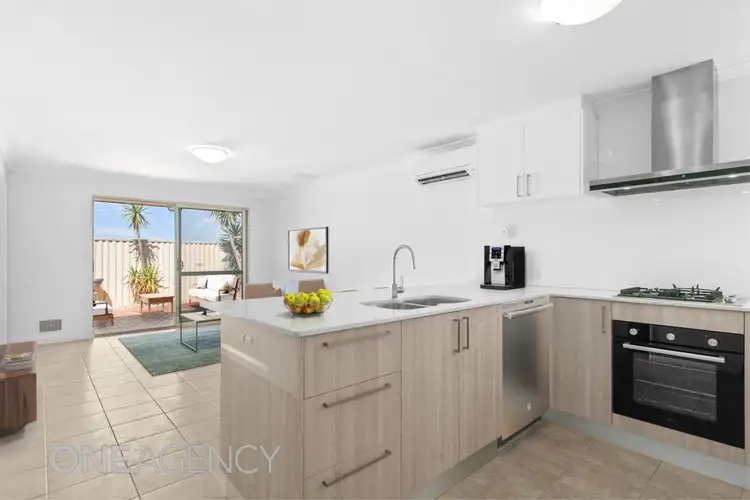 Third view of Homely villa listing, 3/2 Mainsail Terrace, Yangebup WA 6164