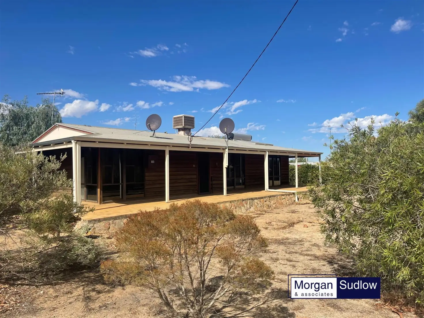 Main view of Homely rural property listing, 16 MEMORIAL AVENUE, Dowerin WA 6461