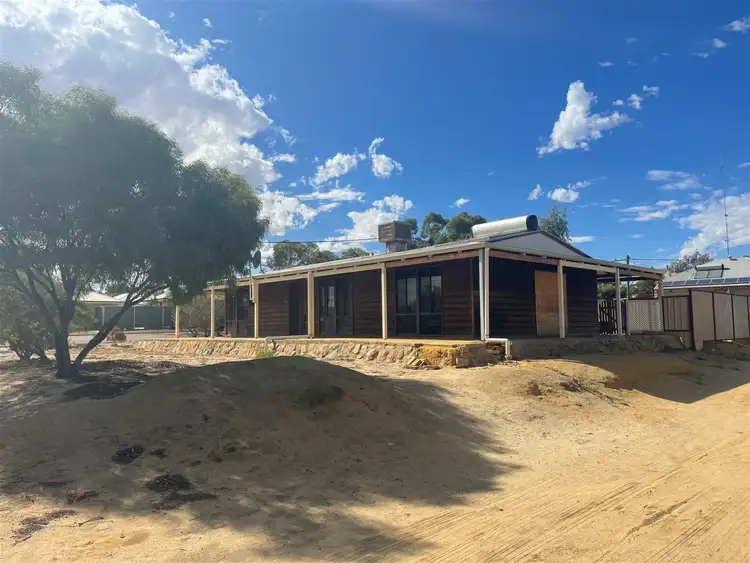 Second view of Homely rural property listing, 16 MEMORIAL AVENUE, Dowerin WA 6461