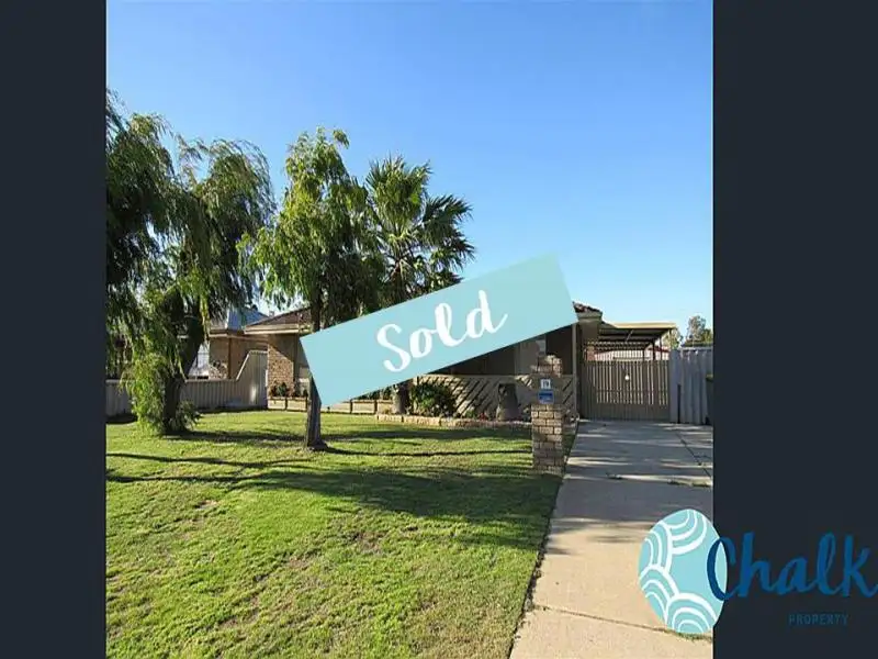 Main view of Homely house listing, 19 Lakemba Way, Waikiki WA 6169