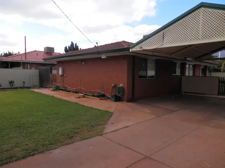 Main view of Homely house listing, 15 Conliffe Place, South Kalgoorlie, Kalgoorlie WA 6430