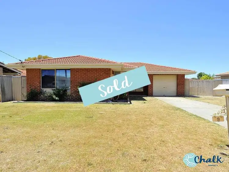 9 Oakdale Close, Safety Bay WA 6169