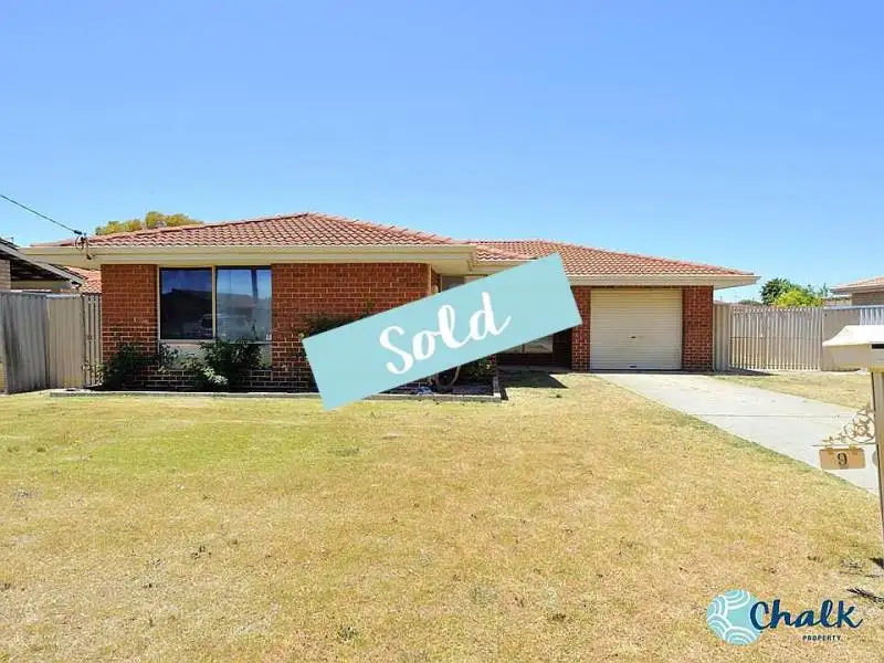 Main view of Homely house listing, 9 Oakdale Close, Safety Bay WA 6169