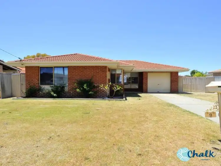 Second view of Homely house listing, 9 Oakdale Close, Safety Bay WA 6169