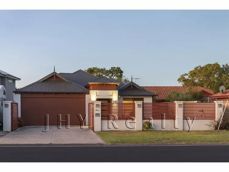 Second view of Homely house listing, 49B Thomas Street, West Busselton WA 6280
