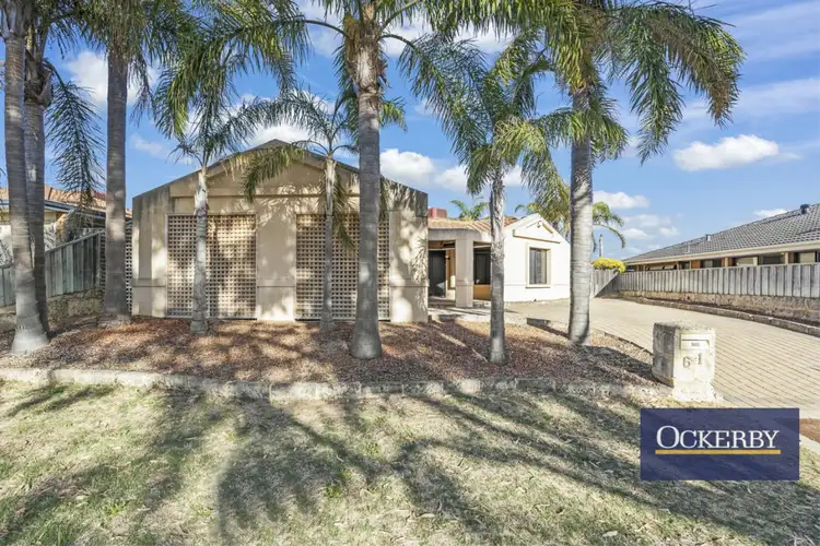 Second view of Homely house listing, 61 Eastleigh Loop, Currambine WA 6028