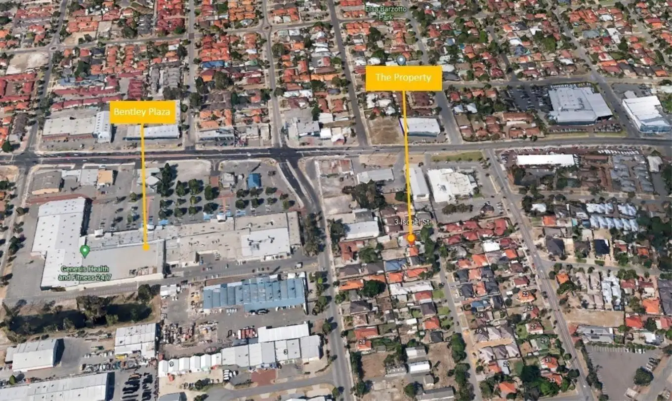 Main view of Homely house listing, 3 Isobel Street, Bentley WA 6102