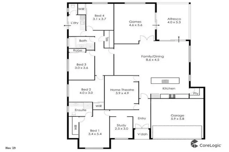 Third view of Homely house listing, 82 Daleford Way, Southern River WA 6110