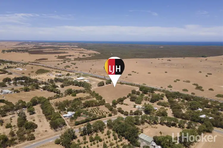 Main view of Homely land listing, Lot 171, Bluegum Crescent, Gabbadah WA 6041