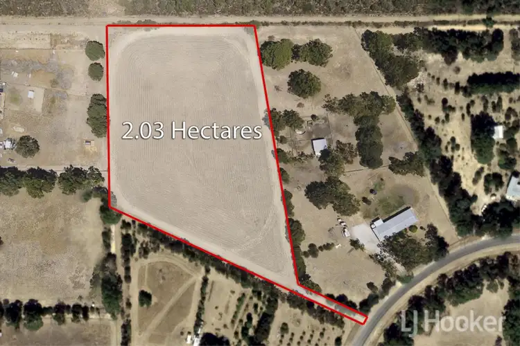 Third view of Homely land listing, Lot 171, Bluegum Crescent, Gabbadah WA 6041