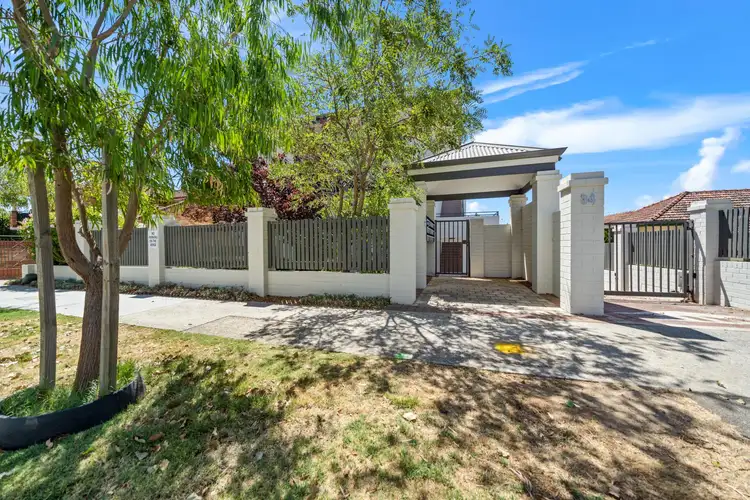 Fifth view of Homely unit listing, 9/34 Comer Street, Como WA 6152