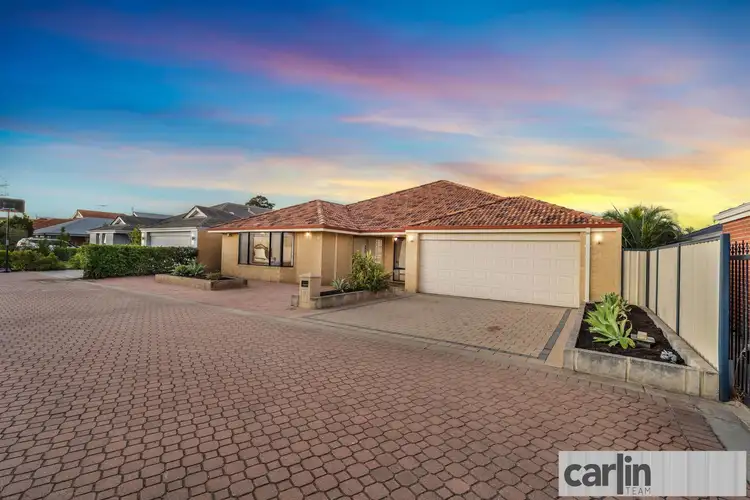 12 Montgomery Drive, Success WA 6164