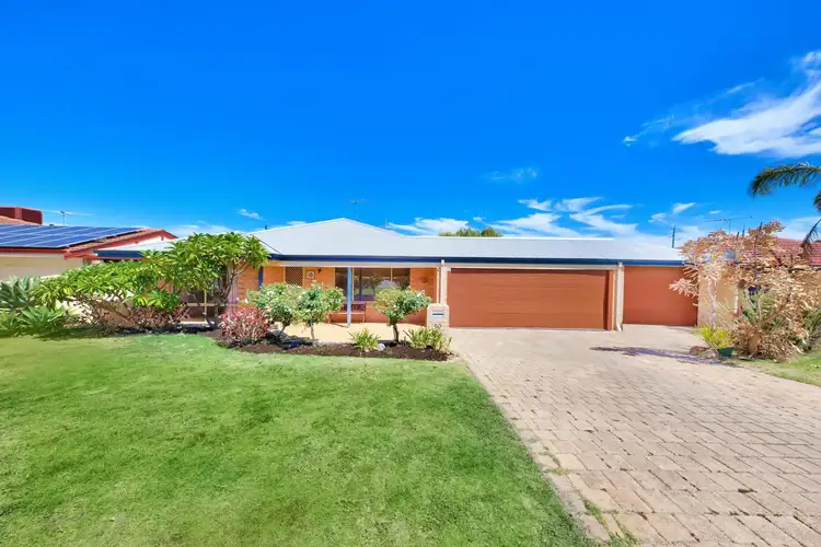 Main view of Homely house listing, 10 Bullfinch Way, Ballajura WA 6066