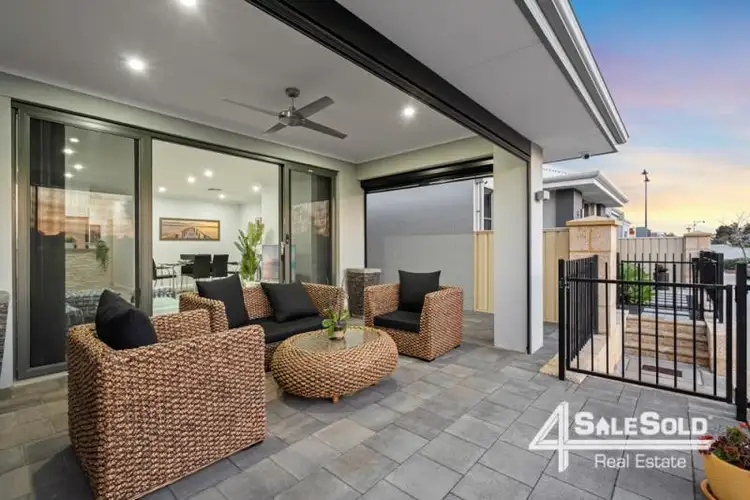 Fourth view of Homely house listing, 39 Observatory Avenue, Aubin Grove WA 6164