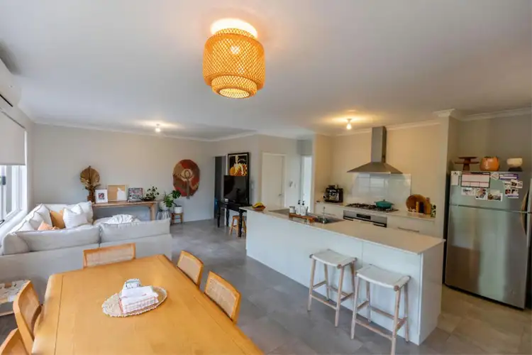 Sixth view of Homely house listing, 128 Napoleon Promenade, Kealy WA 6280
